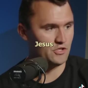 Charlie Kirk Is America Founded as a Christian Nation