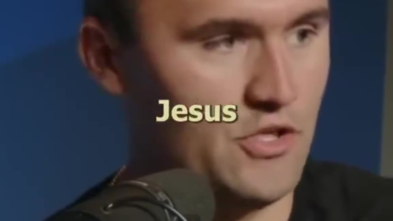 Charlie Kirk Is America Founded as a Christian Nation