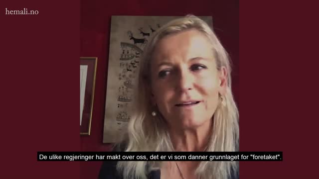 Forsker Astrid Stuckelberger: En pandemi(2021) av løgner