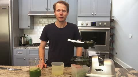 Celery Juice