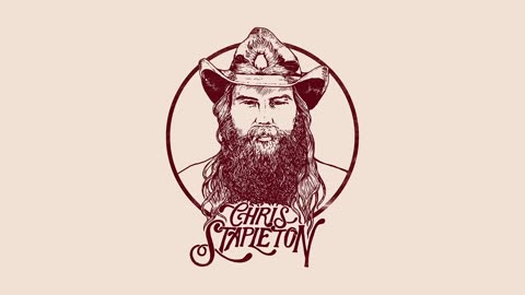 Chris Stapleton - Broken Halos (Official Audio)