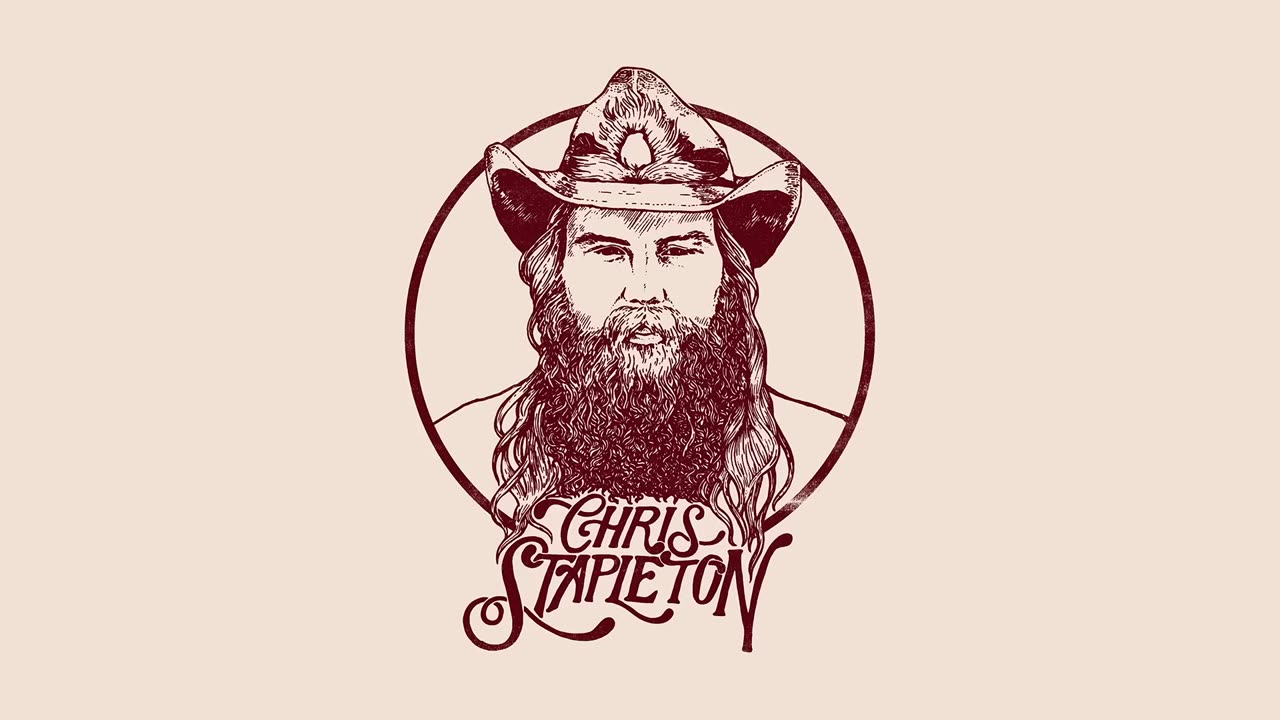 Chris Stapleton - Broken Halos (Official Audio)