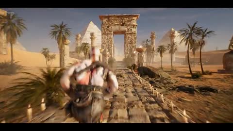 21_Imagining GOD OF WAR in Egypt