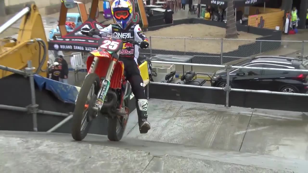 Red Bull Straight Rhythm 2022