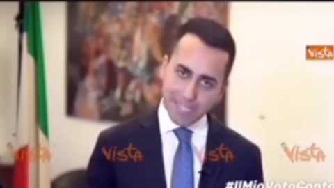 giggino,il ministro degli esteri