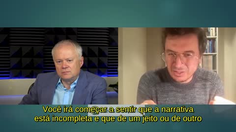 Mattias Desmet sobre nossa grave situação Formação das massas - Peak Prosperity Legendado PT-BR [CC]