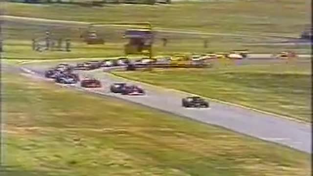 F1 1978 e01 - Argentina Largada