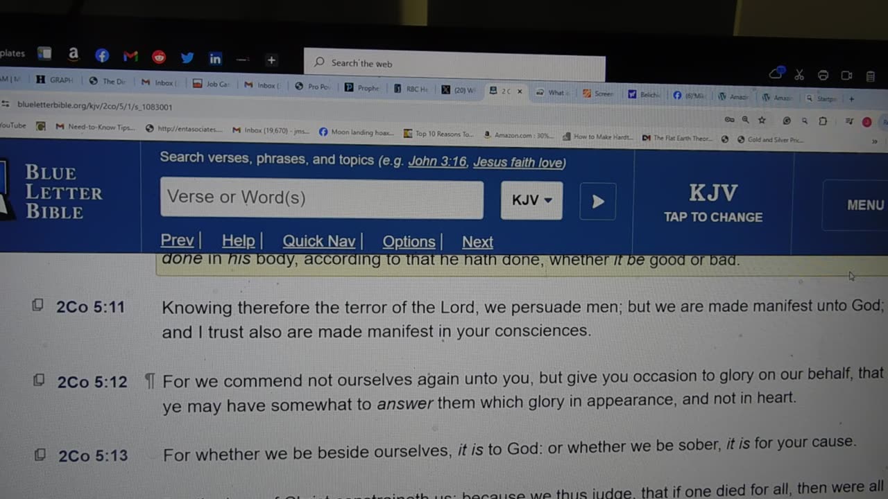 Introduction to "There is no Israel of God in the world today"