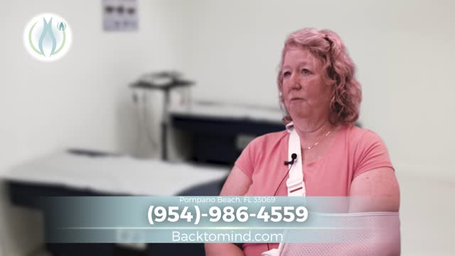 Your speedy recovery is our Goal. Dr. Gady Abramson DC @ BackToMind Injured, call us right now