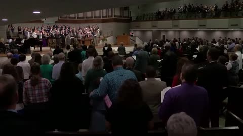 Great Is Thy Faithfulness • Congregational