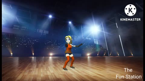 Cartoon Dance Video _ The Fun Station _ Video