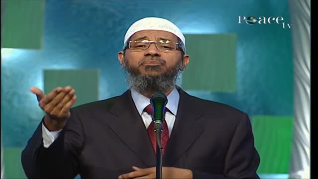 Jihaad the Most Misunderstood Word - Dr Zakir Naik