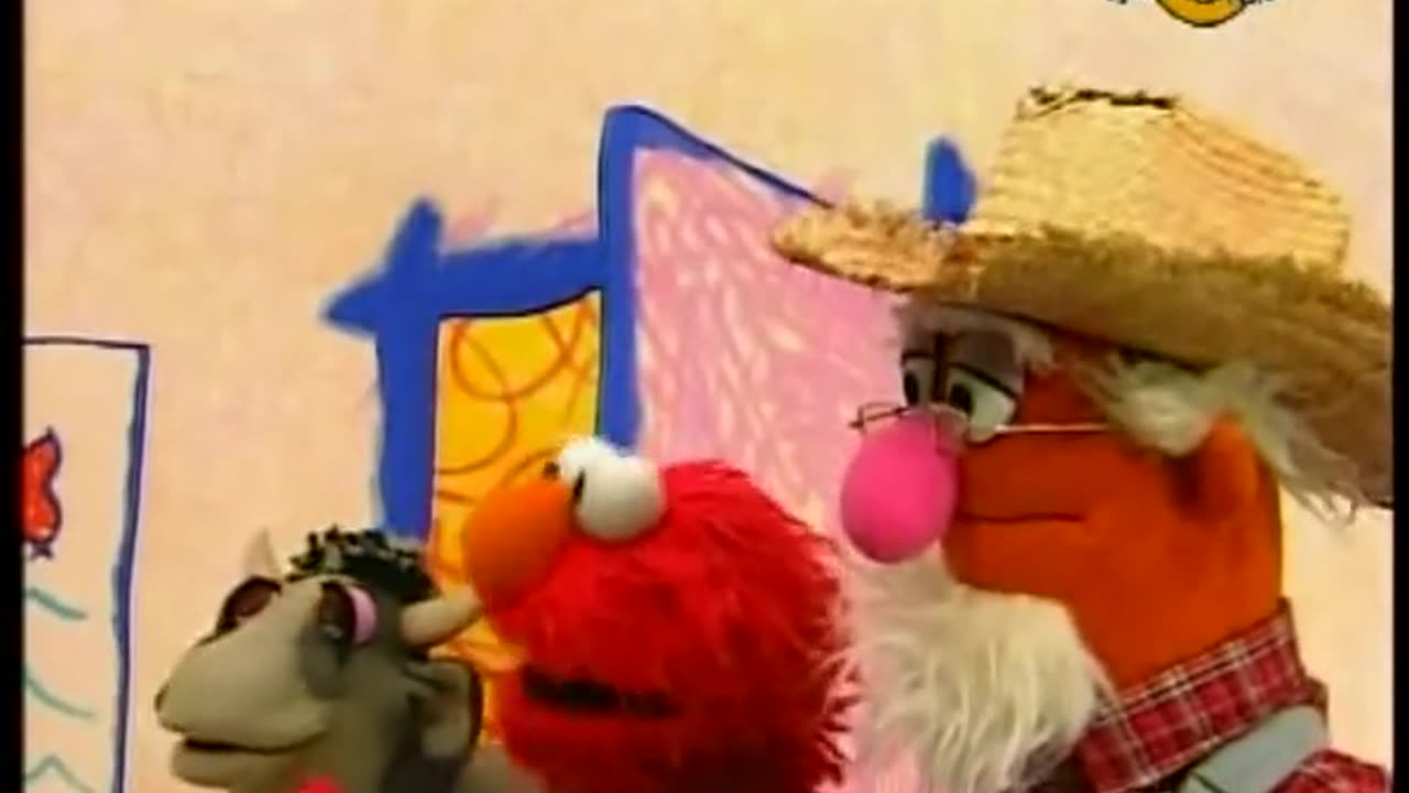 Elmo világa - A farm