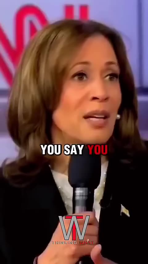 Thinking What - She’s Left Speechless After One Question!