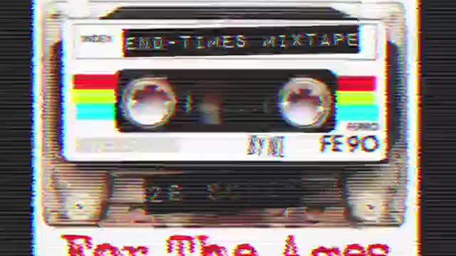 End-Times Mixtape (Christian HipHop) by NI