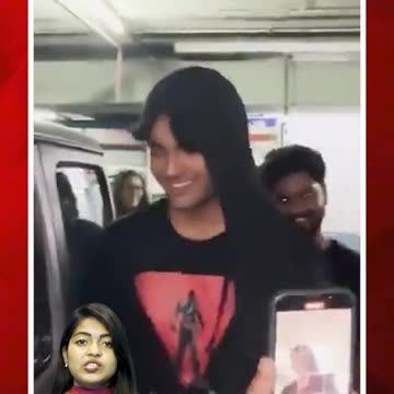 ప్రభాస్ మూవీకి పవన్ కొడుకు.. ఎగబడ్డ ఫ్యాన్స్ #kalki2898ad #akira #viral #video | FBTV NEWS