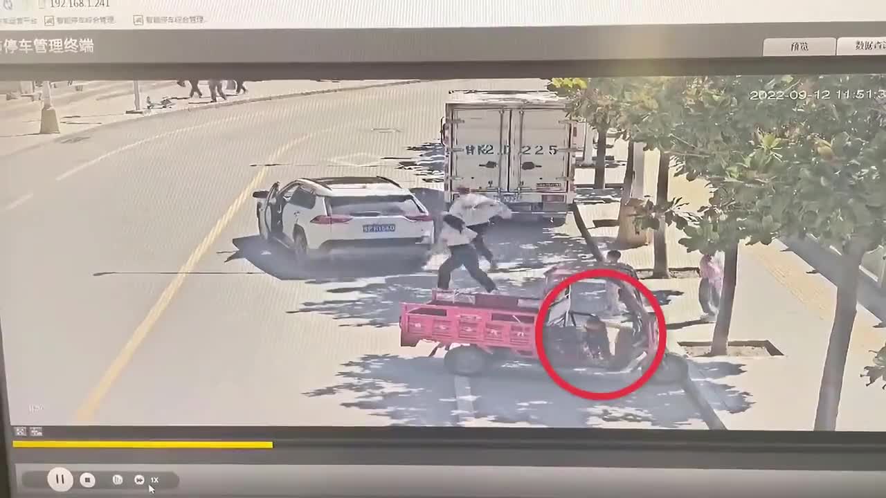 Save the Boy Then Save the Car