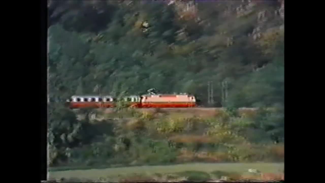 Die E Loks der DB