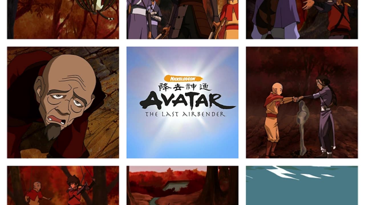 Avatar the last airbender S01e10 Review