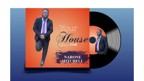 Your House God by Narone Mitchell