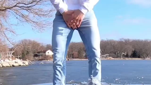 Viral ICE FAIL