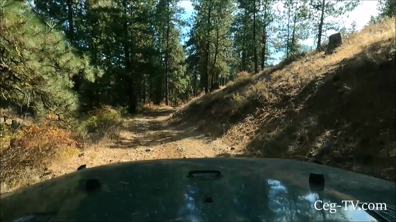 Eastern WA Off Road: Oktoberfest Trip - Wenas