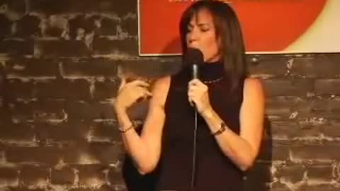 Eva C Morales at Comedy Union, Los Angeles