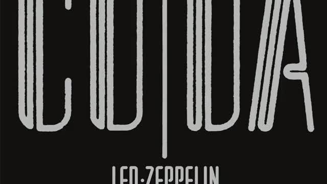 Led Zepplin ~ Hey Hey What Can I Do