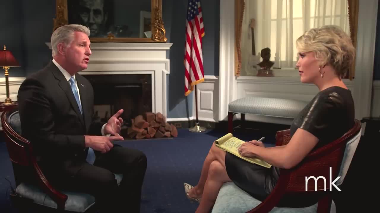 Megyn Kelly asked McCarthy about letter sent to ABC news regarding killed Epstein story