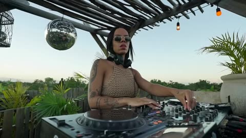 Ramona _ Melodic Afro House Tulum Mix