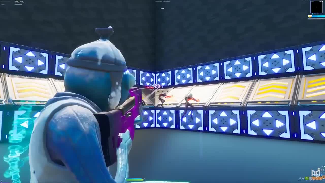 How To Get Perfect Aim! - Fortnite Tips & Tricks