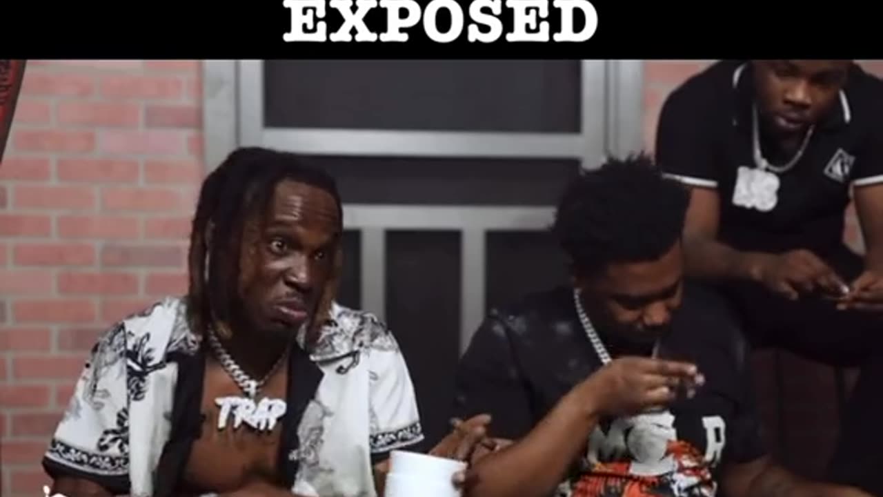 Kanye west does his best in exposing the illuminati