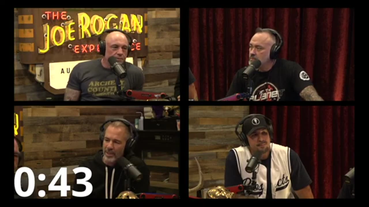 JRE Fight Companion - 26th of OCTOBER 2024