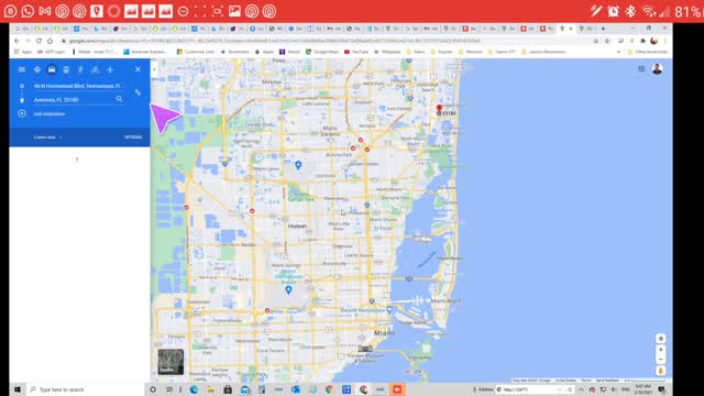 Powerhealth & BackToMind Map to find the closest clinic to the caller