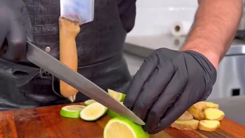 barbecuo fish