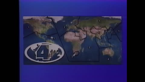 VHS Opening #974 Opening to my 1999 Mexican Spanish VHS of 2001 A Space Odyssey