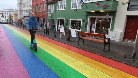 Iceland '23 is Cinematic travel video. #viral #travel #123