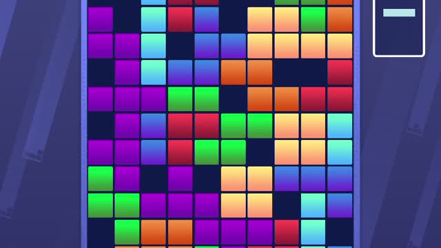 Tetris - Apple Store - Mobile Gameplay