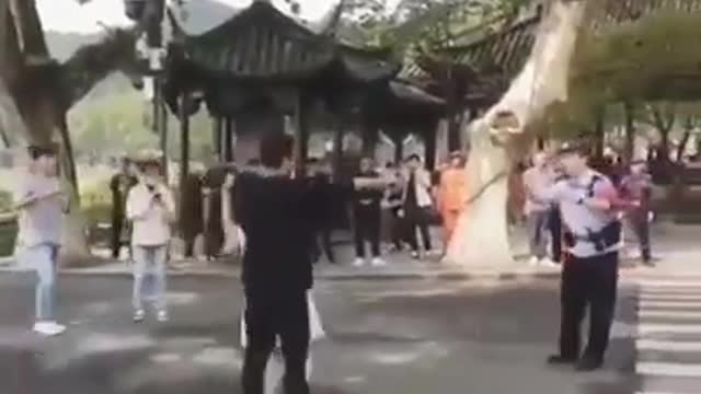 Tactical judo