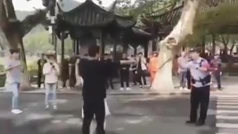 Tactical judo