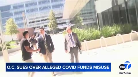 Orange County nonprofit accused of misusing more than $13 million in COVID relief funds
