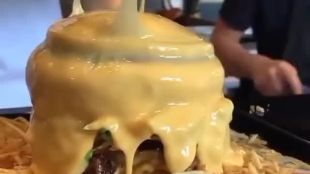 cheeseburger