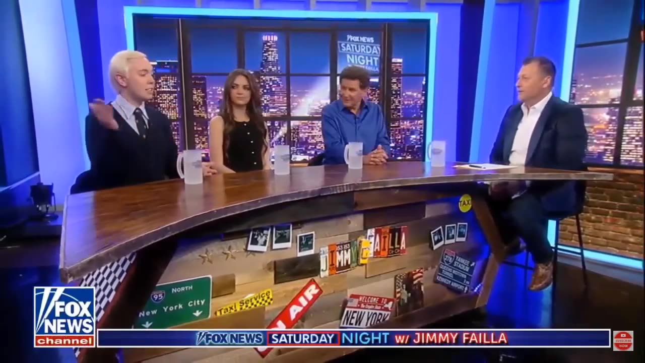 FOX News Saturday Night with Jimmy Failla 10/19/24 FULL SHOW