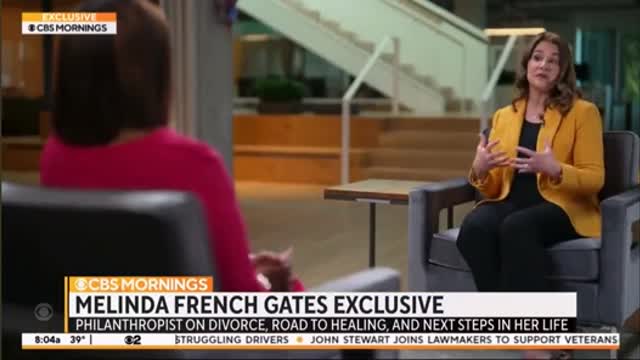 Melinda Gates on Her Divorce: ’I Did Not Like That He’d Had Meetings with Jeffrey Epstein, No’
