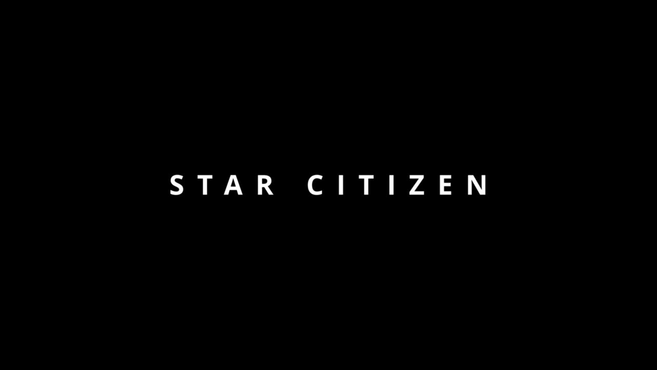 Vanfarinn - Star Citizen Livestream - Sunset Intro