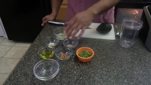 Avocado Mayo Dr. Sebi Alkaline Electric Recipe