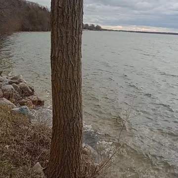 Part 3 Fishing 🎣 in Lake Mills WI