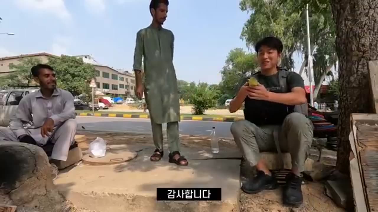 First impression of Pakistan by Korean guy