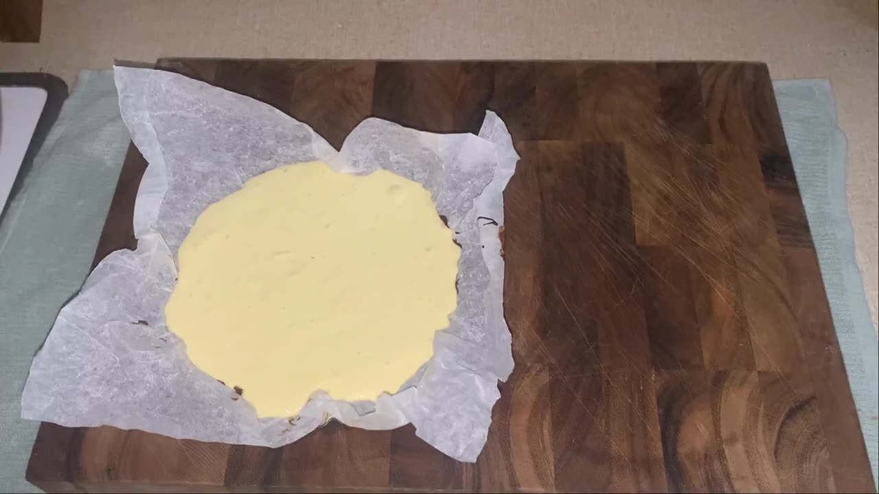 Healthy Cookies n Cream Cheesecake Alternative