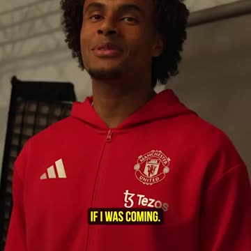 Zirkzee gives details of his conversation with Mainoo at Euro 2024